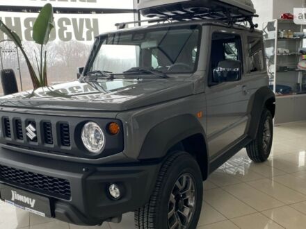 Сузуки Джимни, объемом двигателя 1.46 л и пробегом 0 тыс. км за 26963 $, фото 1 на Automoto.ua