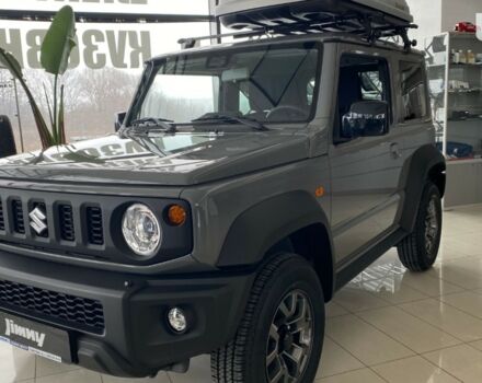 Сузукі Джімні, об'ємом двигуна 1.46 л та пробігом 0 тис. км за 26963 $, фото 1 на Automoto.ua