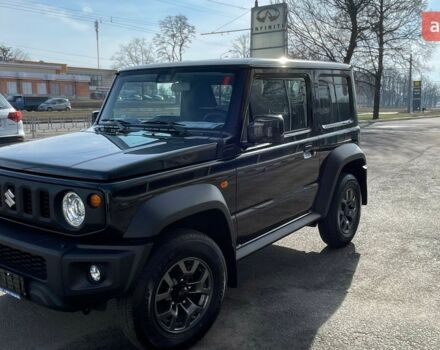 купити нове авто Сузукі Джімні 2025 року від офіційного дилера Альфа-М Плюс Suzuki Сузукі фото
