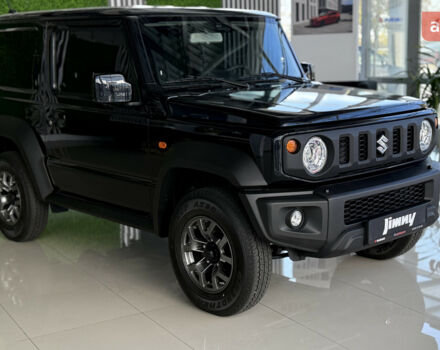 Сузуки Джимни 2025 года купить новое авто Сузуки Джимни 2025 года от официального дилера Автомир Сузуки фото