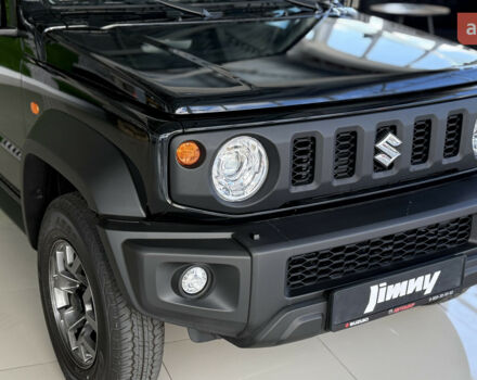 Сузуки Джимни 2025 года купить новое авто Сузуки Джимни 2025 года от официального дилера Автомир Сузуки фото