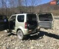 Желтый Сузуки Джимни, объемом двигателя 1.3 л и пробегом 170 тыс. км за 6800 $, фото 2 на Automoto.ua