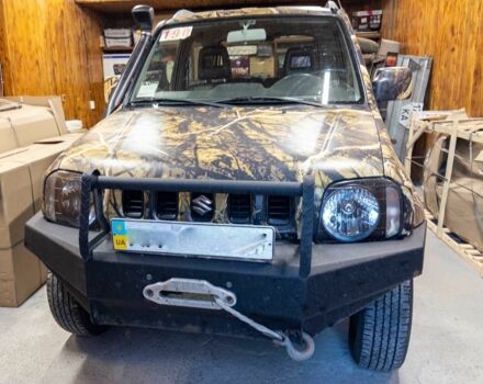 Сузуки Джимни 2009 в Киеве на Automoto.ua Желтый Сузуки Джимни, объемом двигателя 1.3 л и пробегом 45 тыс. км за 12800 $, фото 1 на Automoto.ua