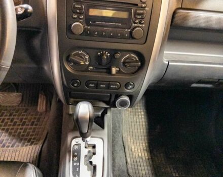 Сузуки Джимни 2009 в Киеве на Automoto.ua Желтый Сузуки Джимни, объемом двигателя 1.3 л и пробегом 45 тыс. км за 12800 $, фото 4 на Automoto.ua