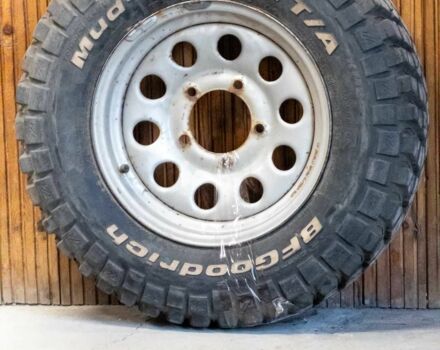 Сузуки Джимни 2009 в Киеве на Automoto.ua Желтый Сузуки Джимни, объемом двигателя 1.3 л и пробегом 45 тыс. км за 12800 $, фото 8 на Automoto.ua