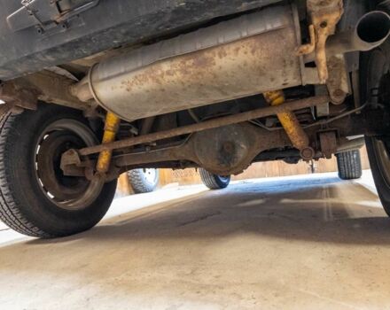 Сузуки Джимни 2009 в Киеве на Automoto.ua Желтый Сузуки Джимни, объемом двигателя 1.3 л и пробегом 45 тыс. км за 12800 $, фото 7 на Automoto.ua