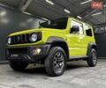 Желтый Сузуки Джимни, объемом двигателя 1.5 л и пробегом 149 тыс. км за 17900 $, фото 5 на Automoto.ua