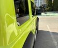 Желтый Сузуки Джимни, объемом двигателя 1.5 л и пробегом 28 тыс. км за 20450 $, фото 6 на Automoto.ua