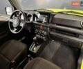 Желтый Сузуки Джимни, объемом двигателя 1.5 л и пробегом 149 тыс. км за 17900 $, фото 48 на Automoto.ua