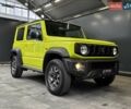 Желтый Сузуки Джимни, объемом двигателя 1.5 л и пробегом 149 тыс. км за 17900 $, фото 25 на Automoto.ua