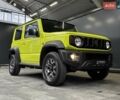 Желтый Сузуки Джимни, объемом двигателя 1.5 л и пробегом 149 тыс. км за 17900 $, фото 41 на Automoto.ua
