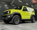 Желтый Сузуки Джимни, объемом двигателя 1.5 л и пробегом 149 тыс. км за 17900 $, фото 7 на Automoto.ua