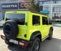 Желтый Сузуки Джимни, объемом двигателя 1.5 л и пробегом 28 тыс. км за 20450 $, фото 3 на Automoto.ua
