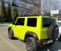 Желтый Сузуки Джимни, объемом двигателя 1.5 л и пробегом 28 тыс. км за 20450 $, фото 1 на Automoto.ua
