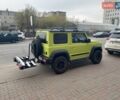 Жовтий Сузукі Джімні, об'ємом двигуна 1.46 л та пробігом 25 тис. км за 32999 $, фото 3 на Automoto.ua