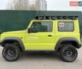 Желтый Сузуки Джимни, объемом двигателя 1.46 л и пробегом 62 тыс. км за 23300 $, фото 7 на Automoto.ua