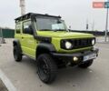 Желтый Сузуки Джимни, объемом двигателя 1.46 л и пробегом 62 тыс. км за 23300 $, фото 2 на Automoto.ua