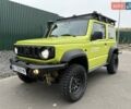 Желтый Сузуки Джимни, объемом двигателя 1.46 л и пробегом 62 тыс. км за 23300 $, фото 8 на Automoto.ua