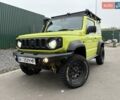 Желтый Сузуки Джимни, объемом двигателя 1.46 л и пробегом 62 тыс. км за 23300 $, фото 1 на Automoto.ua