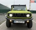 Желтый Сузуки Джимни, объемом двигателя 1.46 л и пробегом 62 тыс. км за 23300 $, фото 1 на Automoto.ua