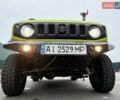 Желтый Сузуки Джимни, объемом двигателя 1.46 л и пробегом 62 тыс. км за 23300 $, фото 21 на Automoto.ua
