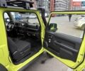 Желтый Сузуки Джимни, объемом двигателя 1.46 л и пробегом 62 тыс. км за 23300 $, фото 13 на Automoto.ua
