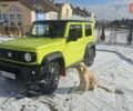 Желтый Сузуки Джимни, объемом двигателя 1.46 л и пробегом 35 тыс. км за 26000 $, фото 1 на Automoto.ua