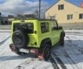 Желтый Сузуки Джимни, объемом двигателя 1.46 л и пробегом 35 тыс. км за 26000 $, фото 4 на Automoto.ua