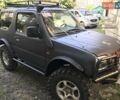 Сірий Сузукі Джімні, об'ємом двигуна 1.3 л та пробігом 175 тис. км за 7999 $, фото 1 на Automoto.ua