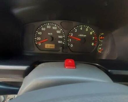Сірий Сузукі Джімні, об'ємом двигуна 1.3 л та пробігом 151 тис. км за 5000 $, фото 9 на Automoto.ua