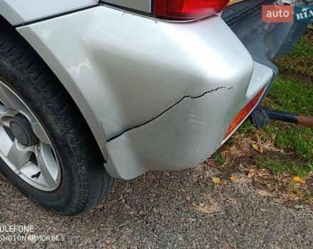 Серый Сузуки Джимни, объемом двигателя 1.3 л и пробегом 71 тыс. км за 8500 $, фото 8 на Automoto.ua