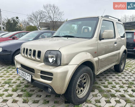 Сузуки Джимни 2007 в Корсунь-Шевченковском на Automoto.ua Серый Сузуки Джимни, объемом двигателя 1.33 л и пробегом 65 тыс. км за 7900 $, фото 1 на Automoto.ua