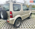 Сузуки Джимни 2007 в Корсунь-Шевченковском на Automoto.ua Серый Сузуки Джимни, объемом двигателя 1.33 л и пробегом 65 тыс. км за 7900 $, фото 4 на Automoto.ua