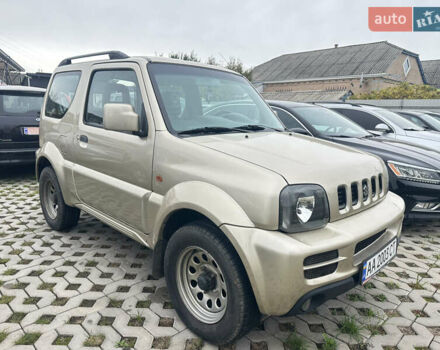 Сузуки Джимни 2007 в Корсунь-Шевченковском на Automoto.ua Серый Сузуки Джимни, объемом двигателя 1.33 л и пробегом 65 тыс. км за 7900 $, фото 3 на Automoto.ua