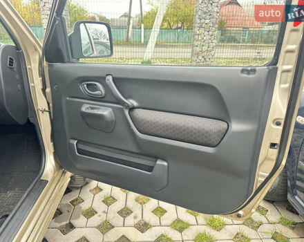 Сузуки Джимни 2007 в Корсунь-Шевченковском на Automoto.ua Серый Сузуки Джимни, объемом двигателя 1.33 л и пробегом 65 тыс. км за 7900 $, фото 14 на Automoto.ua