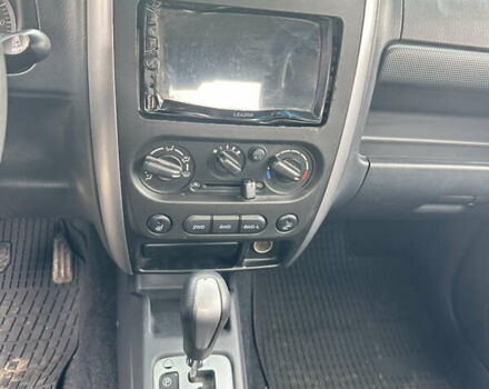 Сузуки Джимни 2007 в Корсунь-Шевченковском на Automoto.ua Серый Сузуки Джимни, объемом двигателя 1.33 л и пробегом 65 тыс. км за 7900 $, фото 9 на Automoto.ua