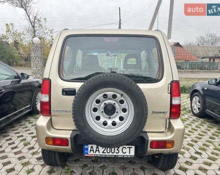 Сузуки Джимни 2007 в Корсунь-Шевченковском на Automoto.ua Серый Сузуки Джимни, объемом двигателя 1.33 л и пробегом 65 тыс. км за 7900 $, фото 5 на Automoto.ua