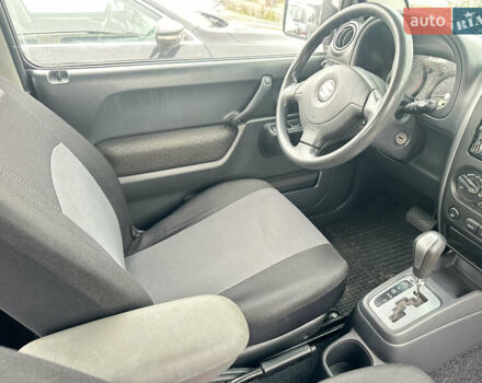 Сузуки Джимни 2007 в Корсунь-Шевченковском на Automoto.ua Серый Сузуки Джимни, объемом двигателя 1.33 л и пробегом 65 тыс. км за 7900 $, фото 13 на Automoto.ua