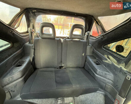 Сірий Сузукі Джімні, об'ємом двигуна 1.46 л та пробігом 117 тис. км за 12000 $, фото 14 на Automoto.ua