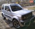 Серый Сузуки Джимни, объемом двигателя 1.3 л и пробегом 73 тыс. км за 11500 $, фото 1 на Automoto.ua
