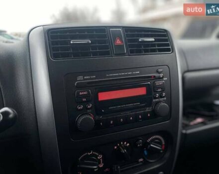 Серый Сузуки Джимни, объемом двигателя 1.33 л и пробегом 83 тыс. км за 11490 $, фото 29 на Automoto.ua