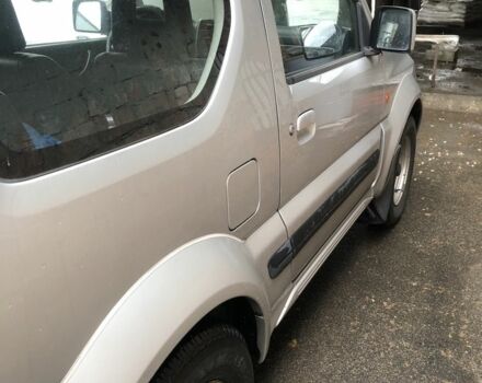 Сірий Сузукі Джімні, об'ємом двигуна 1.3 л та пробігом 83 тис. км за 11000 $, фото 6 на Automoto.ua