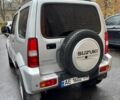 Серый Сузуки Джимни, объемом двигателя 1.33 л и пробегом 121 тыс. км за 8800 $, фото 4 на Automoto.ua