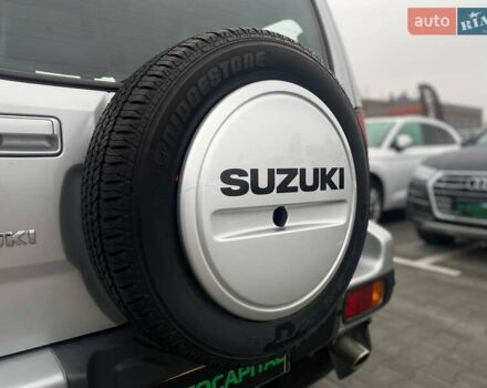 Серый Сузуки Джимни, объемом двигателя 1.33 л и пробегом 83 тыс. км за 11490 $, фото 15 на Automoto.ua