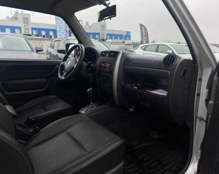 Серый Сузуки Джимни, объемом двигателя 1.3 л и пробегом 83 тыс. км за 11490 $, фото 13 на Automoto.ua