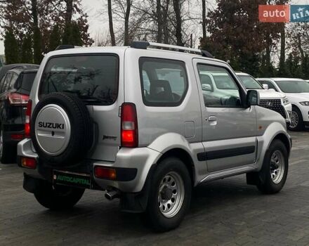 Серый Сузуки Джимни, объемом двигателя 1.33 л и пробегом 83 тыс. км за 11490 $, фото 17 на Automoto.ua