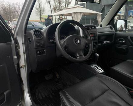 Серый Сузуки Джимни, объемом двигателя 1.3 л и пробегом 83 тыс. км за 11490 $, фото 12 на Automoto.ua