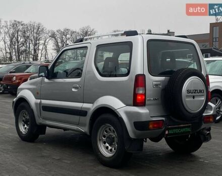 Серый Сузуки Джимни, объемом двигателя 1.33 л и пробегом 83 тыс. км за 11490 $, фото 19 на Automoto.ua