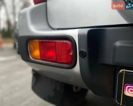 Серый Сузуки Джимни, объемом двигателя 1.33 л и пробегом 83 тыс. км за 11490 $, фото 14 на Automoto.ua