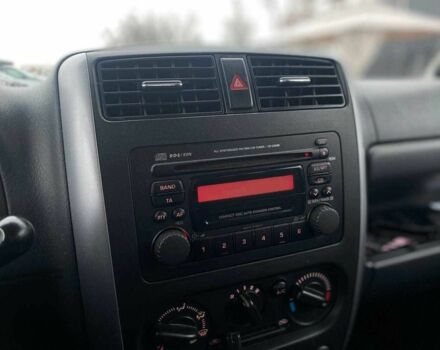 Серый Сузуки Джимни, объемом двигателя 1.3 л и пробегом 83 тыс. км за 11490 $, фото 18 на Automoto.ua